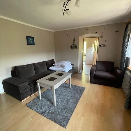 Pod Piekielkiem Apartment Шчитно Екстериор снимка