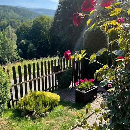 Pod Piekielkiem Apartment Шчитно Екстериор снимка