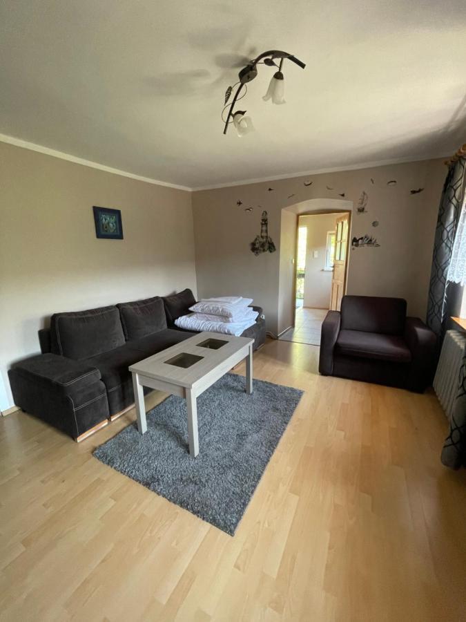 Pod Piekielkiem Apartment Шчитно Екстериор снимка