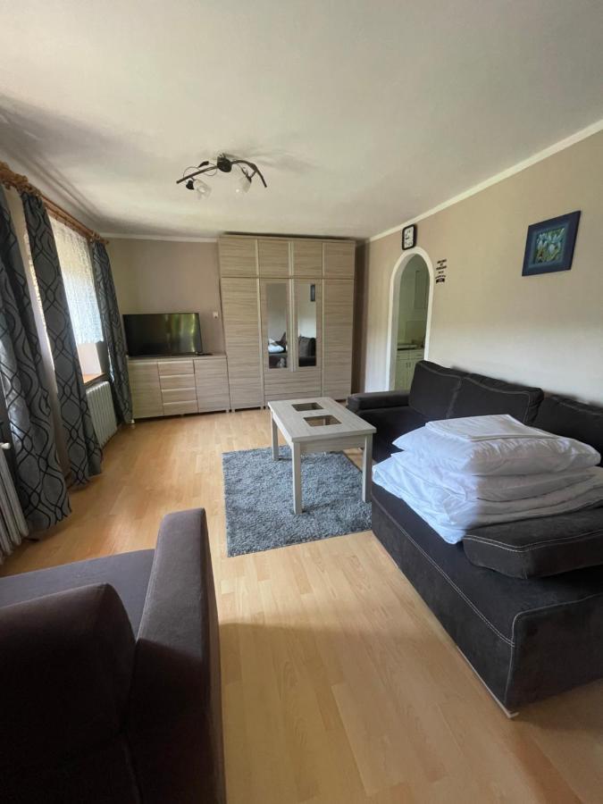 Pod Piekielkiem Apartment Шчитно Екстериор снимка